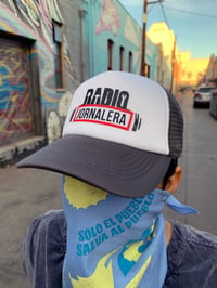 Image 2 of Radio Jornalera Trucker Hat