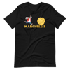 Mancheezee Character Logo T