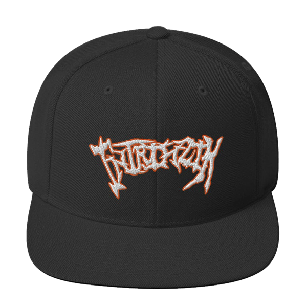 Image of Intrinzik "Seasoned" Logo Snapback Baseball Cap