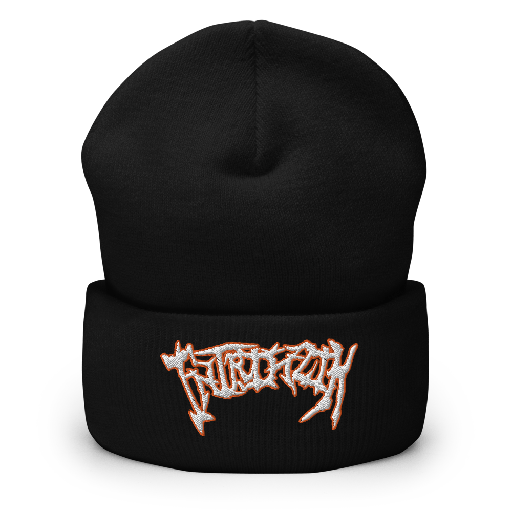Image of Intrinzik "Seasoned" Logo Beanie