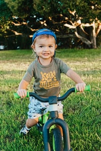Image 2 of Keiki On A Mission T-Shirt & Onesie