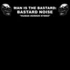 BASTARD NOISE / ACTUARY "Human Horror Hymns" split LP