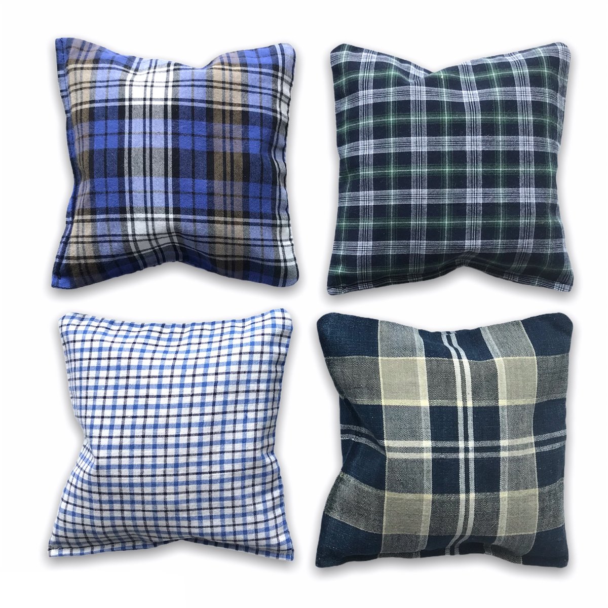Image of SCENTED SACHET - PLAIDS