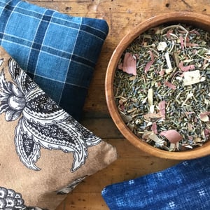 Image of SCENTED SACHET - PLAIDS