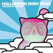 Image of Halloween Swim Team 'The End Of The Sky' CD