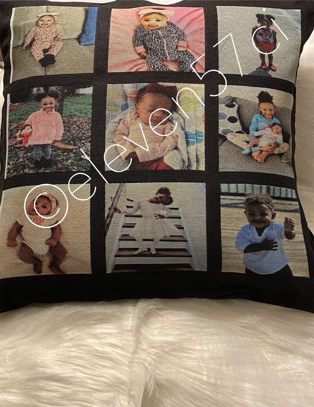Image of Panel Pillow