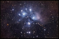 The Pleiades/ Seven Sisters