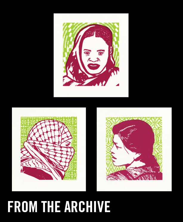 Image of Tercer Mundistas Triptych (2011)