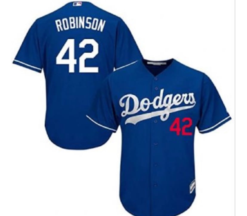jackie robinson youth jersey