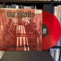 Image 2 of THE SPOILS "To The Victor..." LP (SIEGE MEMBERS)