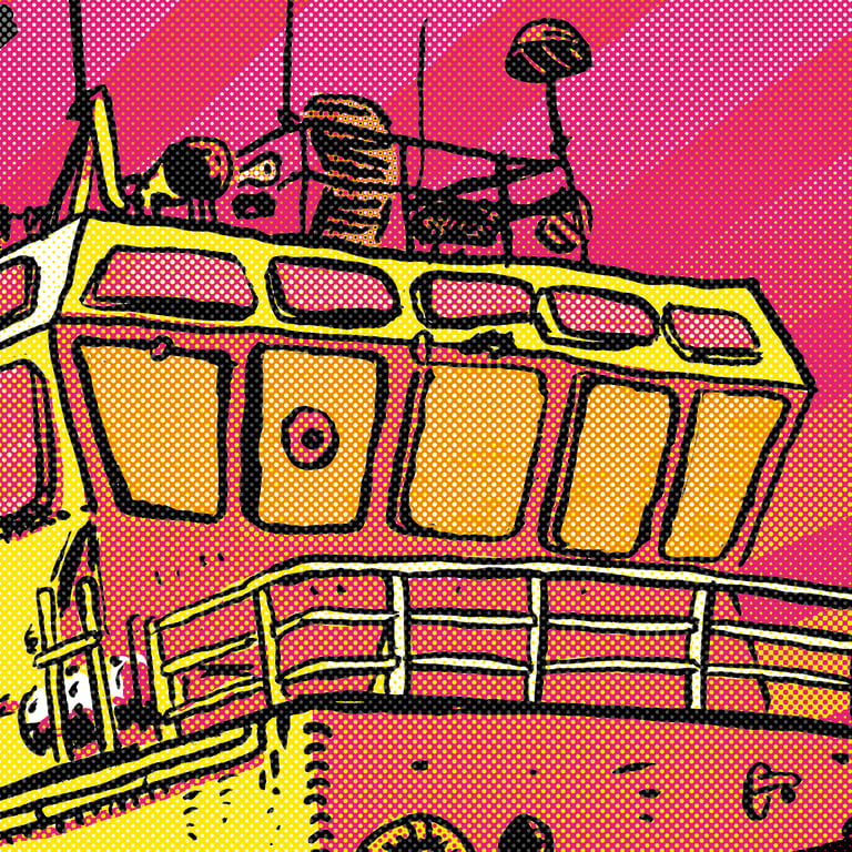 Endless Tugboat Image 5