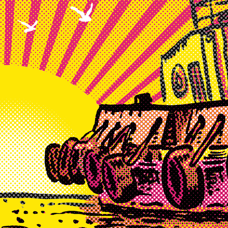 Endless Tugboat Image 4