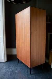 Image 4 of Modernist Cabinet by Van Der Meeren, 1950s