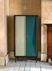 Image 5 of Modernist Cabinet by Van Der Meeren, 1950s