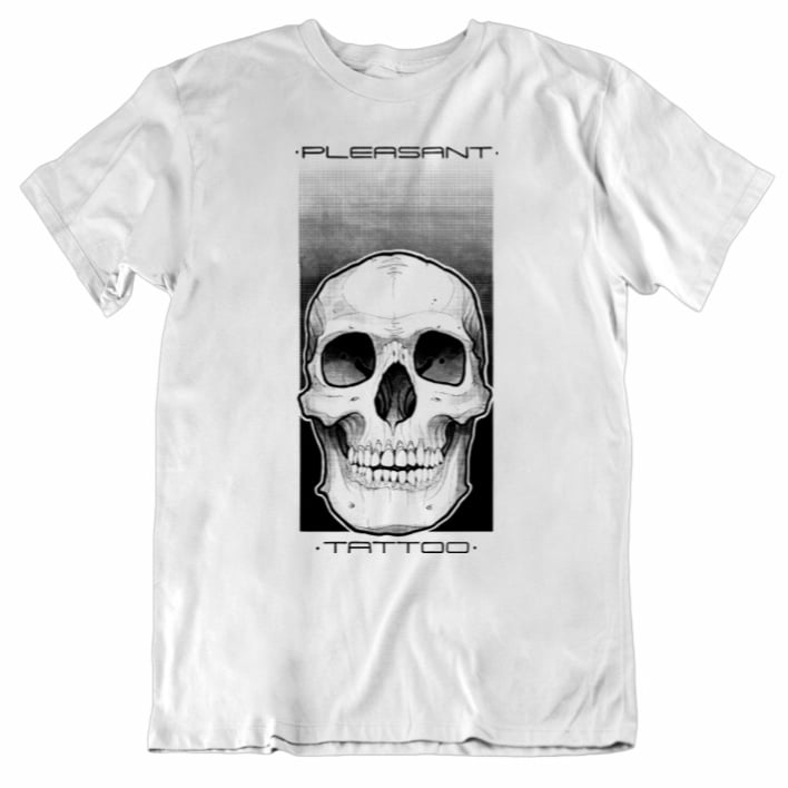 Image of 💀 PLEASANT TATTOO - Shop tee