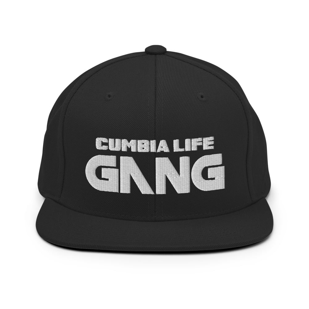 CUMBIA LIFE GANG Snapback