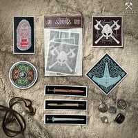 Sticker Pack 3: Viking Lore