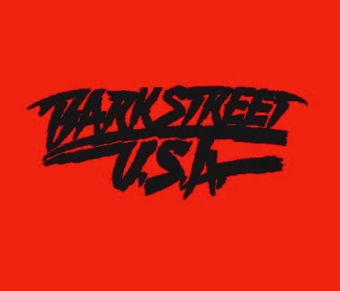 Image of THE BARKSTREET DOG BANDANA