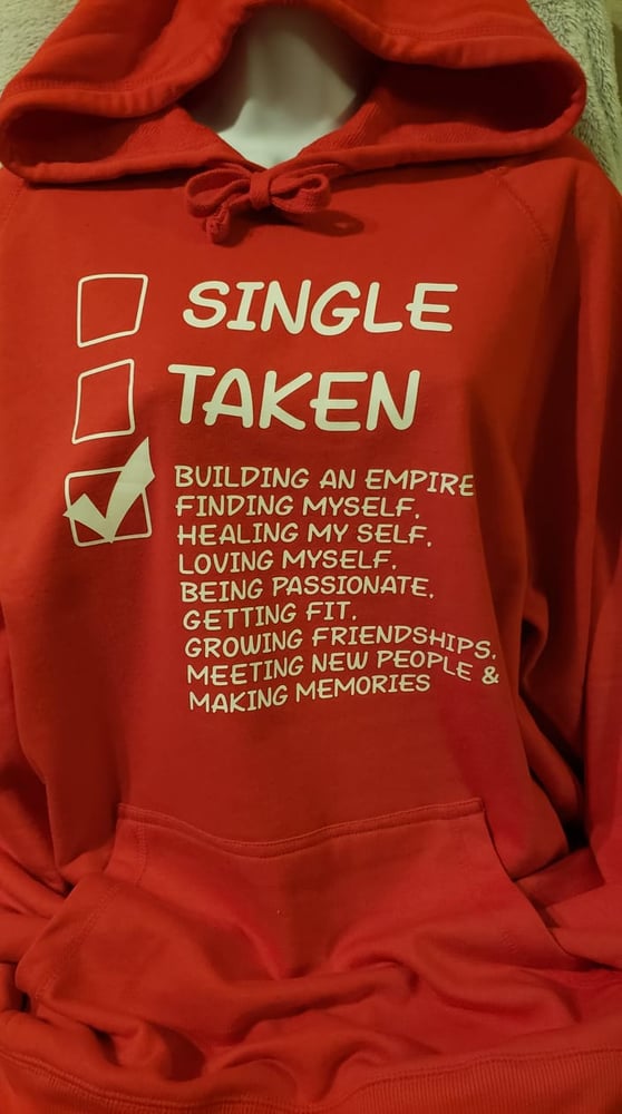 Image of Single Taken Building an Empire