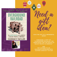 Overground Railroad: The Green Book and the Roots of Black Travel In America