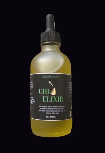 Image of Chlo  Elixir 4 oz 