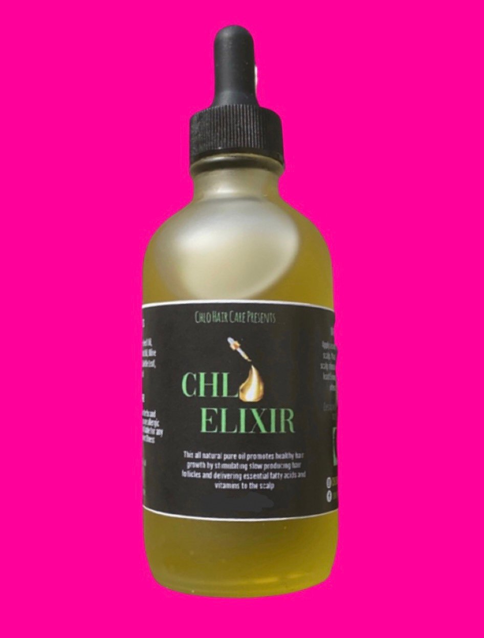 Image of Chlo Elixir 2 oz