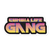 CUMBIA LIFE GANG Sticker