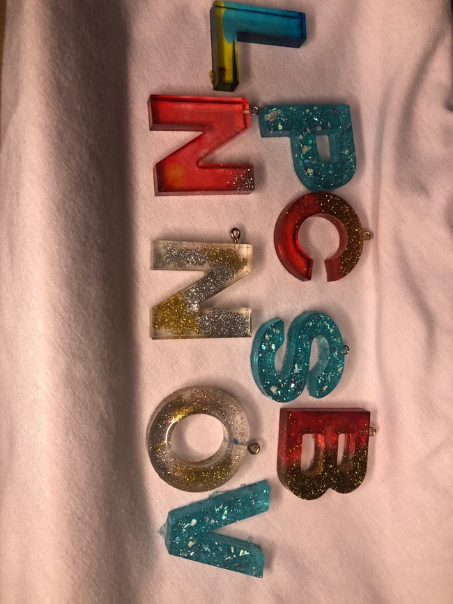 Crafted Letters