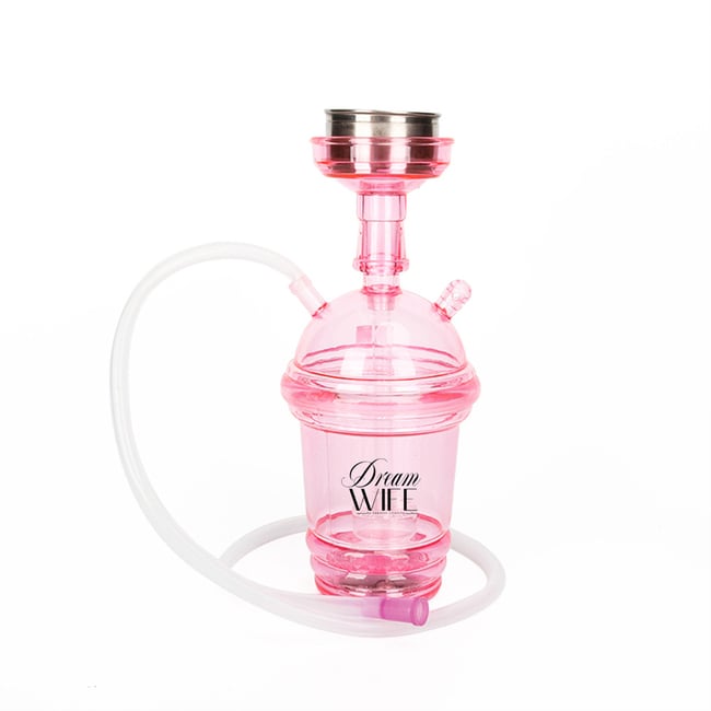 DREAM WIFE Portable LED Hookah