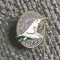 Image 1 of Disturber of the Peace Variant Pin