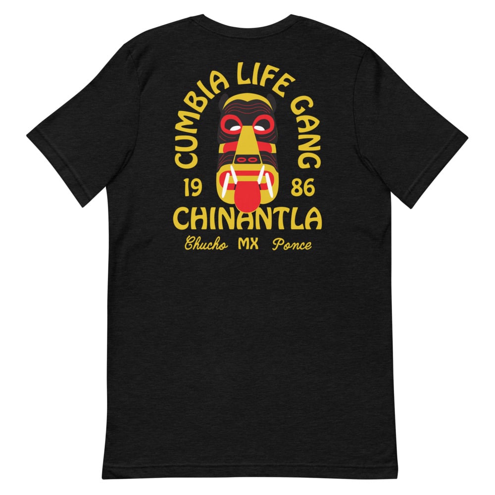 CUMBIA LIFE GANG T-shirt
