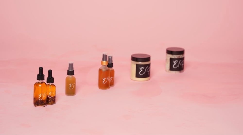 Image of Full El Rose System (1.oz bottles) 