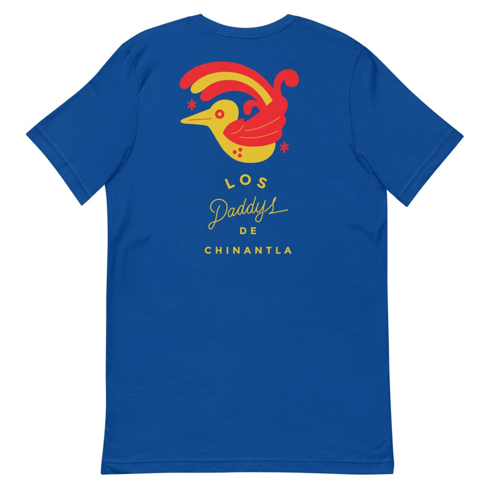 PAJARO TENANGO STYLE T-shirt