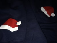 Image 3 of santa hat 