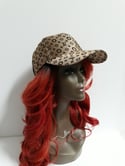 Louis Vuitton Tan Fashion Hat