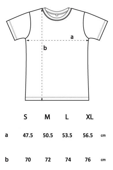 Image of t shirt YCMI