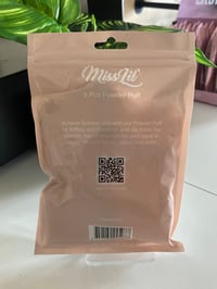 Image 4 of Missli USA 6pc Powder Puff