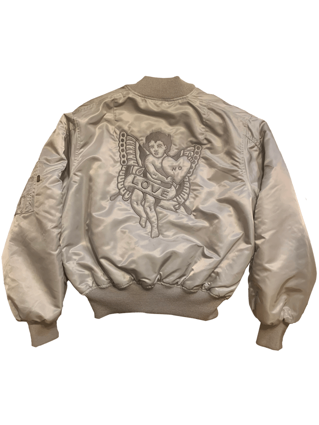 NO LOVE LIKE OUR LOVE BOMBER