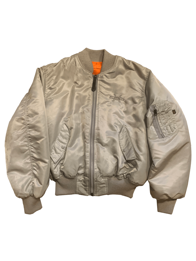 NO LOVE LIKE OUR LOVE BOMBER