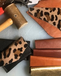 Image 2 of Walter Wallet - Leopard