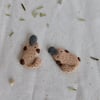 Platypus Earrings