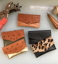 Image 4 of Walter Wallet - Leopard