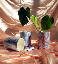 Image of TipTopTup Swirly Vase