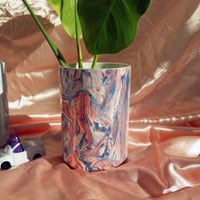 Image of TipTopTup Swirly Vase