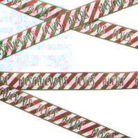 Image 3 of Mischievous Christmas Elves Caution Tape