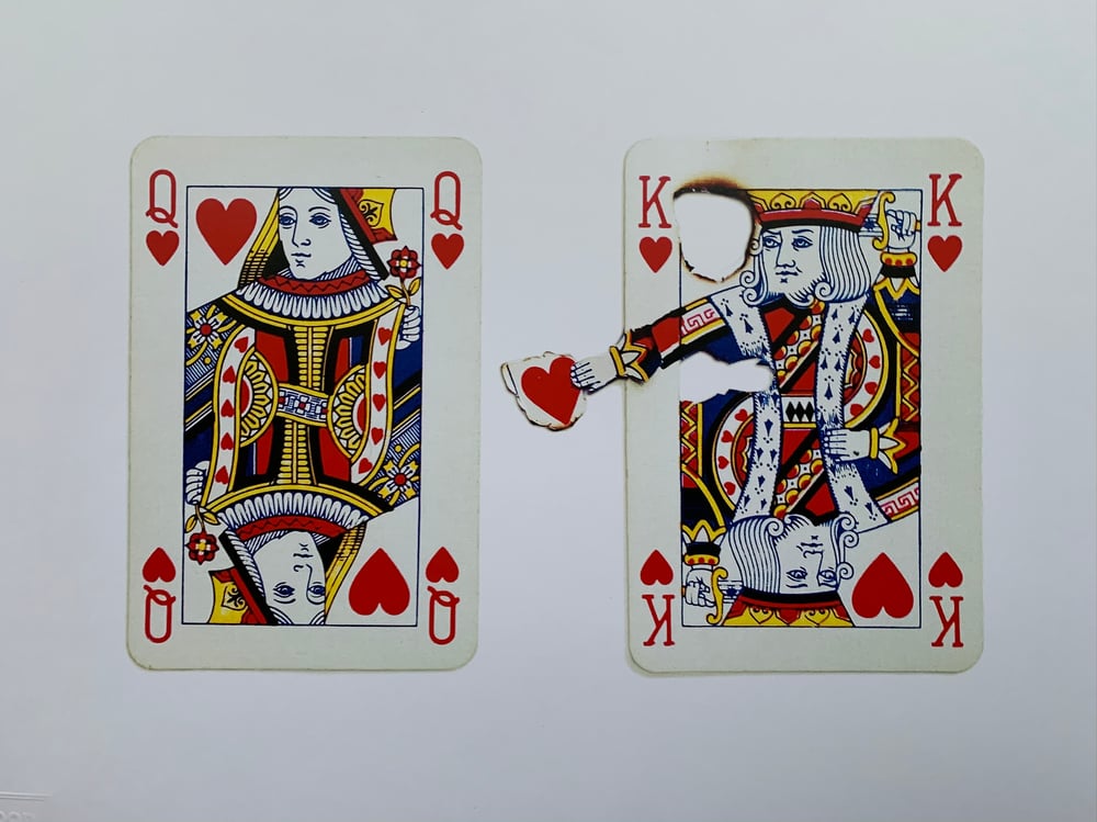 Queen of Hearts (open edition print)