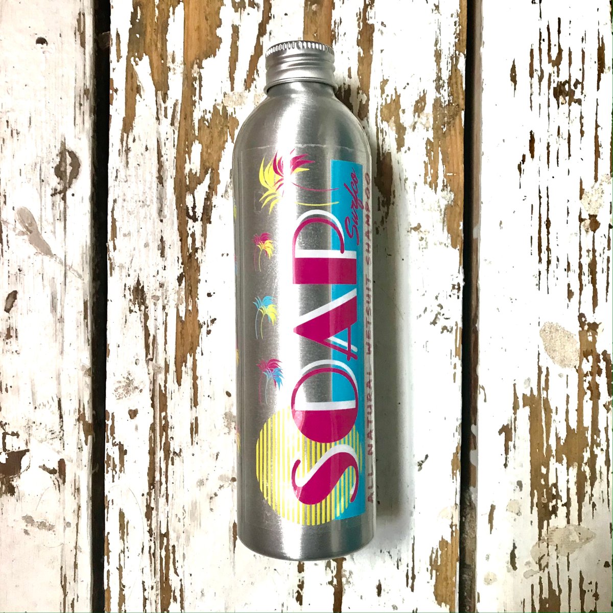 Soap Natural Wetsuit Cleaner The Good Wax Co