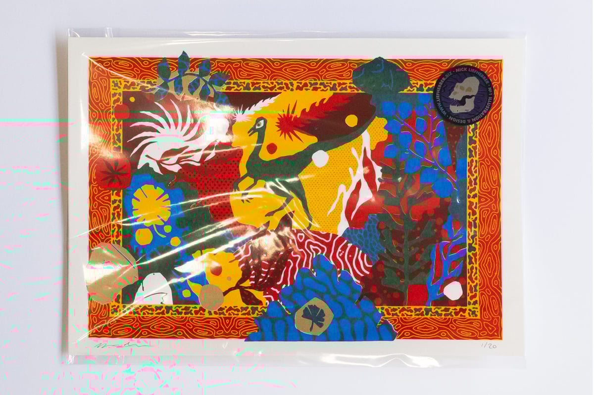 Image of The Brightest Star - A4