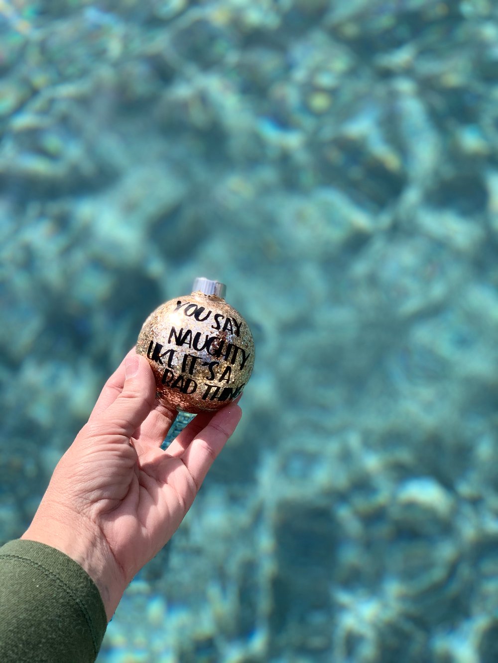 Image of Personalized Ornaments 