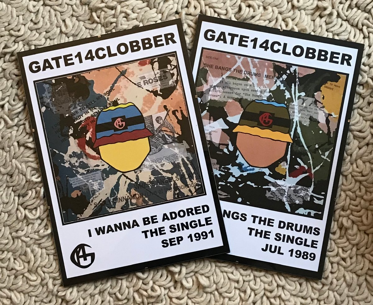 Image of SALE: Roses Inspired Poster